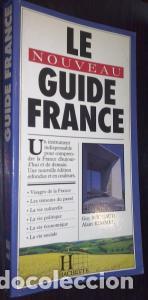 books: Le nouveau guide France - MICHAUD, Guy et KIMMEL, Alain: