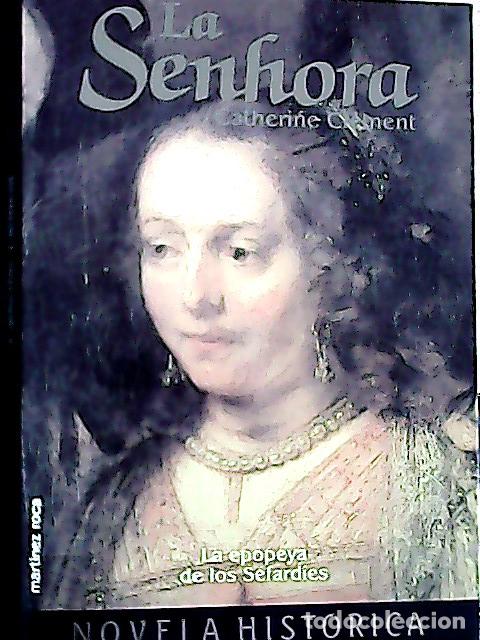 Libros: La senhora - Cl&eacute;ment, Catherine : - Foto 1