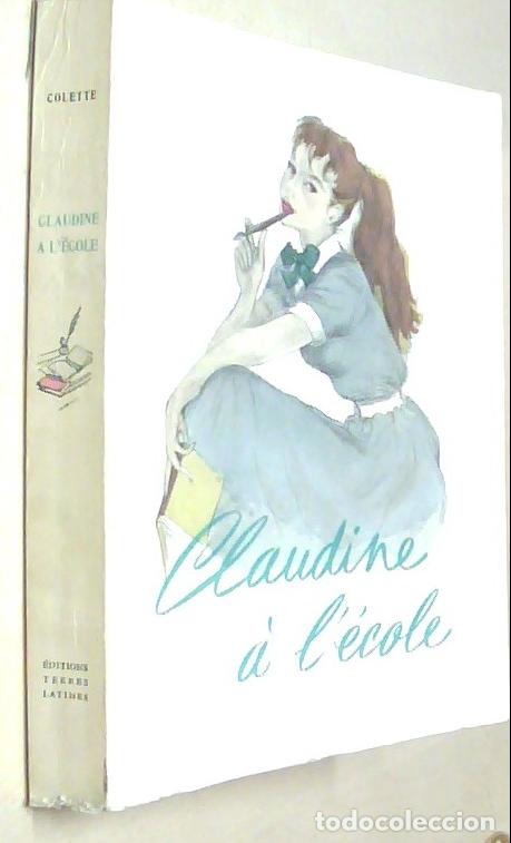 Libros: Claudine a l ecole - COLETTE: - Foto 1