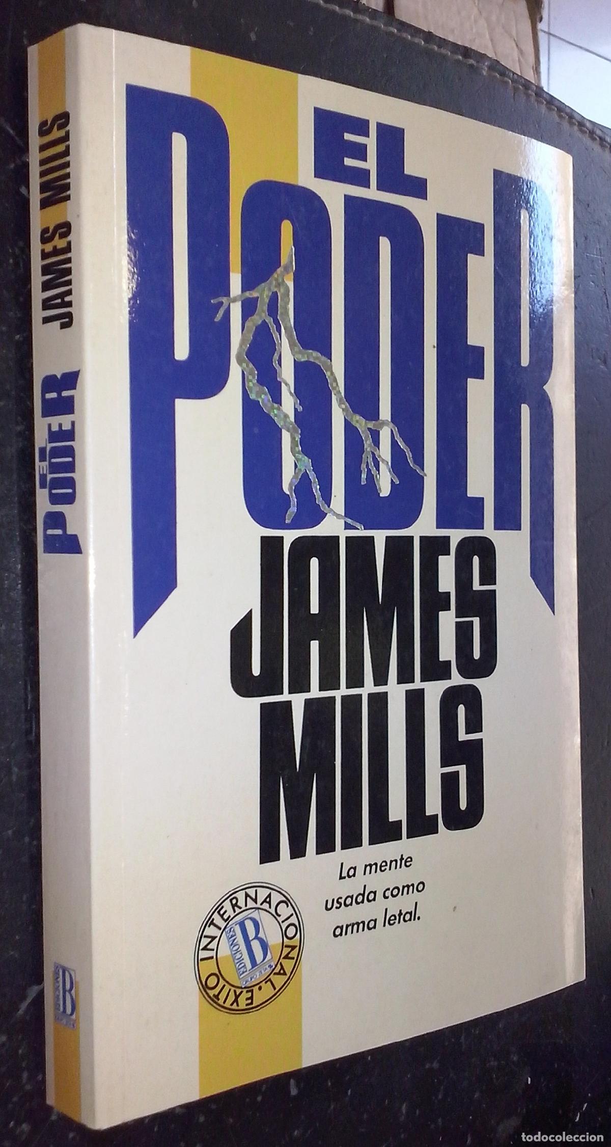 Libros: El poder - MILLS, James: - Foto 1