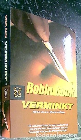 Libros: Verminkt - Cook, Robin: - Foto 1