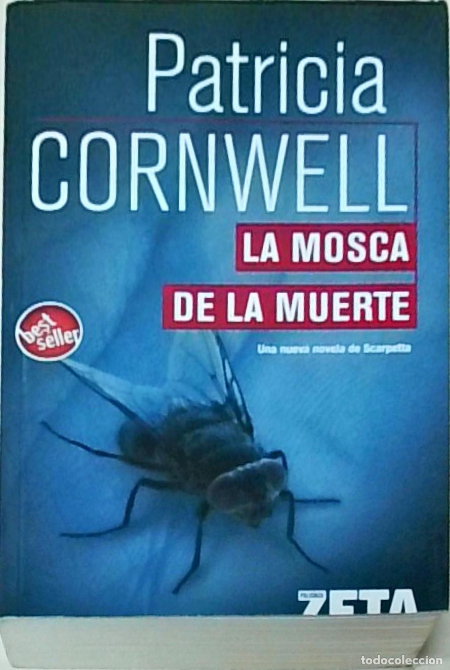 Libros: La mosca de la muerte - CORNWELL, Patricia : - Foto 1