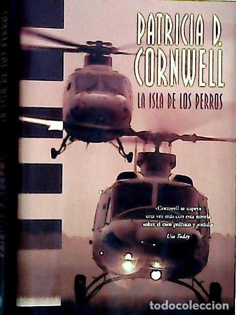 Libros: La isla de los perros - Cornwell, Pcia: - Foto 1