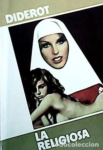 Libros: La religiosa - Diderot, Denis : - Foto 1