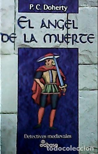 Libros: El &aacute;ngel de la muerte - Doherty, P. C. : - Foto 1