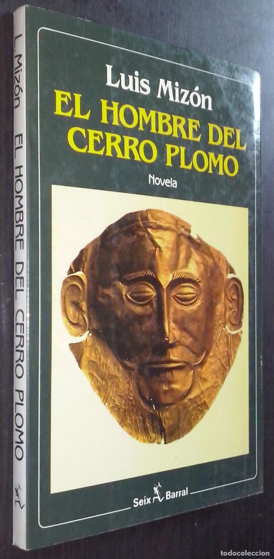Libros: El hombre del cerro plomo - MIZ&Oacute;N, Luis: - Foto 1