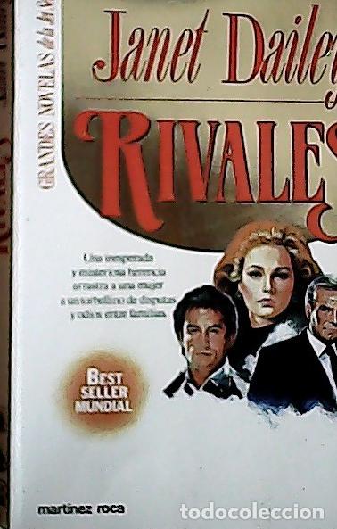 Libros: Rivales - Dailey, Janet: - Foto 1