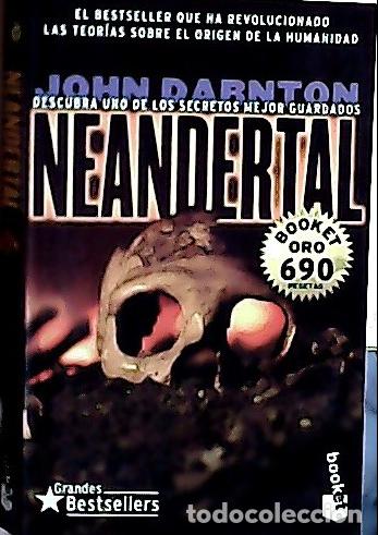 Libros: Neandertal - Darnton, John : - Foto 1