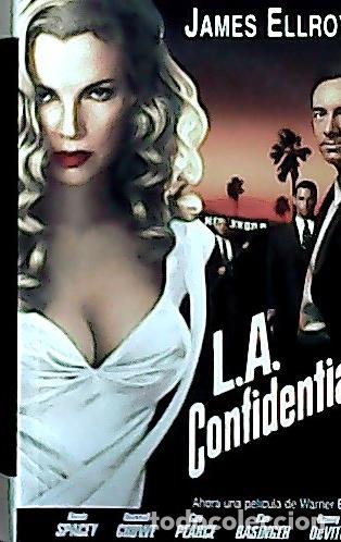 Libros: Los Angeles confidencial - Ellroy, James: - Foto 1