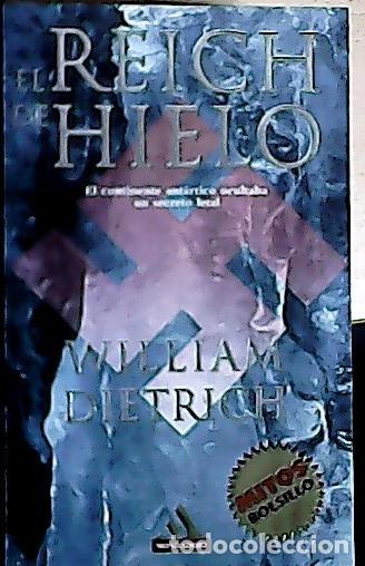 Libros: El reich de hielo - Dich, William : - Foto 1