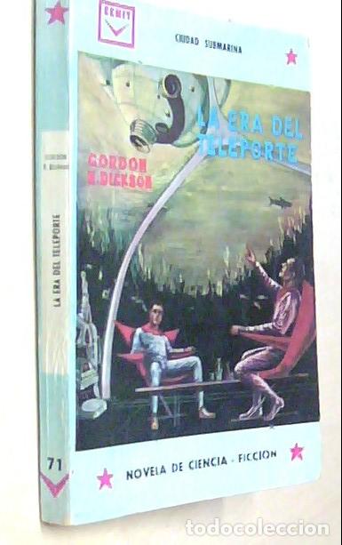 Libros: La era del teleporte - DICKSON, Gordon R: - Foto 1