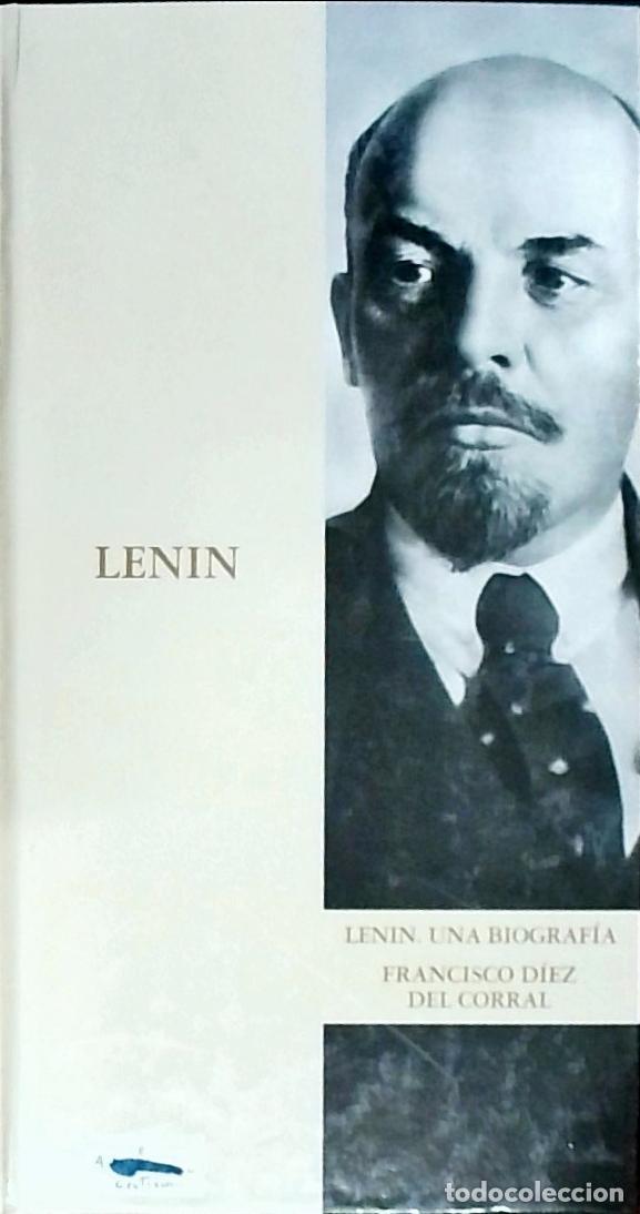 Libros: Lenin - D&iacute;ez del Corral, Francisco: - Foto 1