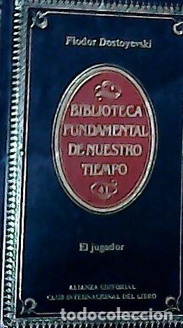 Libros: El jugador - Dostoevski&iuml;, Fiodor: