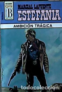 Libros: Ambici&oacute;n tr&aacute;gica - Estefan&iacute;a, M. L.: - Foto 1