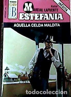 Libri di seconda mano: Aquella celda maldita - Estefan&iacute;a, M. L.: