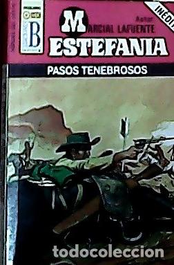 Libros: Pasos tenebrosos - Estefan&iacute;a, M. L.: - Foto 1