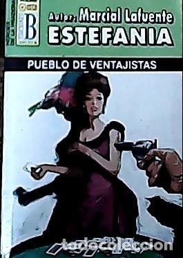 B&uuml;cher: Pueblo de ventajistas - Estefan&iacute;a, M. L.: