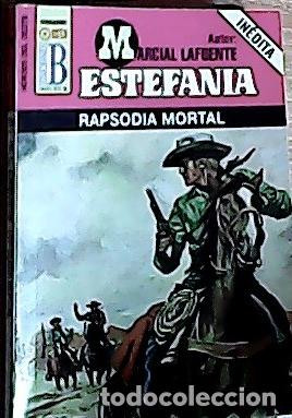 Libros: Rapsodia mortal - Estefan&iacute;a, M. L.: - Foto 1