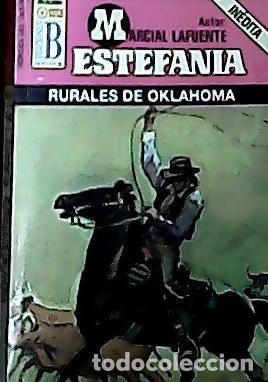 Libros: Rurales de Oklahoma - Estefan&iacute;a, M. L.: - Foto 1
