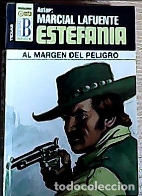 Libros: Al margen del peligro - Estefan&iacute;a, M. L.: - Foto 1