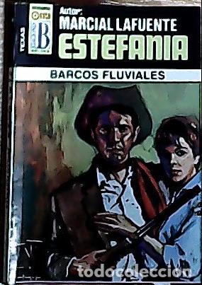 Libri di seconda mano: Barcos fluviales - Estefan&iacute;a, M. L.: