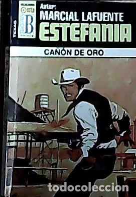 Libros: Ca&ntilde;&oacute;n de oro - Estefan&iacute;a, M. L.: - Foto 1