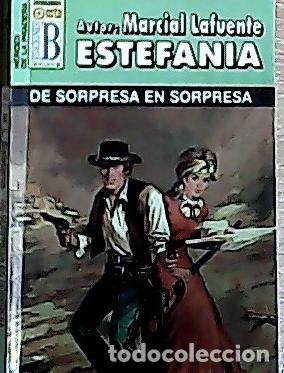 Libros: De sorpresa en sorpresa - Estefan&iacute;a, M. L.: - Foto 1