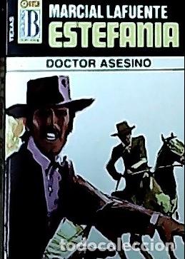 Libri di seconda mano: Doctor asesino - Estefan&iacute;a, M. L.: