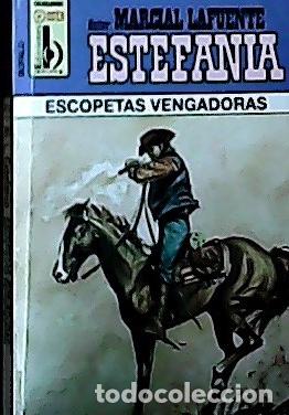 Libros: Escopetas vengadoras - Estefan&iacute;a, M. L.: - Foto 1
