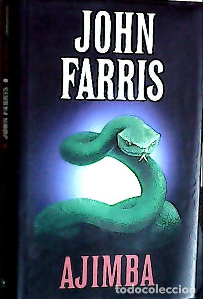 Libros: Ajimba - Farris, John : - Foto 1