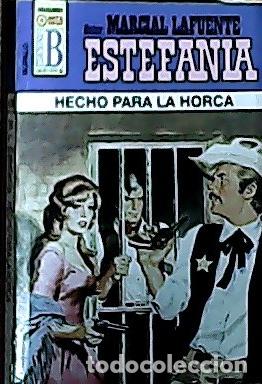 Libros: Hecho para la horca - Estefan&iacute;a, M. L.: - Foto 1