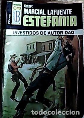 B&uuml;cher: Investidos de autoridad - Estefan&iacute;a, M. L.: