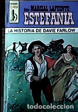 Libri di seconda mano: La historia de Davie Farlow - Estefan&iacute;a, M. L.: