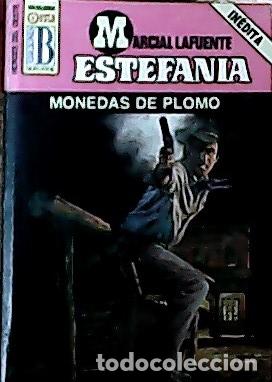 Libros: Monedas de plomo - Estefan&iacute;a, M. L.: - Foto 1
