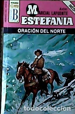 Libros: Oraci&oacute;n del norte - Estefan&iacute;a, M. L.: - Foto 1