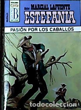 Livres: Pasi&oacute;n por los caballos - Estefan&iacute;a, M. L.: