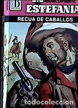 Libros: Recua de caballos - Estefan&iacute;a, M. L.: - Foto 1