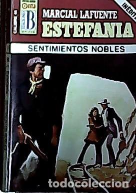Libros: Sentimientos nobles - Estefan&iacute;a, M. L.: - Foto 1
