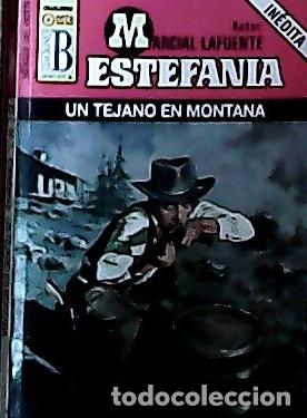 Libros: Un tejano en Montana - Estefan&iacute;a, M. L.: - Foto 1