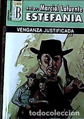 Libri di seconda mano: Venganza justificada - Estefan&iacute;a, M. L.: