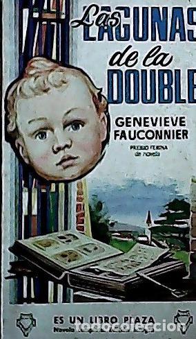 Libri di seconda mano: Las lagunas de la double - Fauconnier, Genevieve: