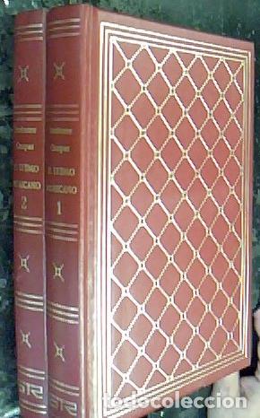 B&uuml;cher: El &uacute;ltimo mohicano. 2 tomos - FENIMORE COOPER, J.: