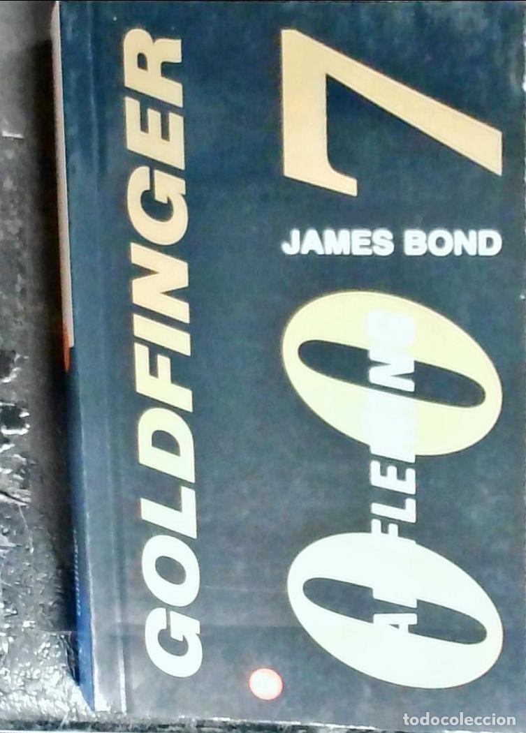 Libros: Goldfinger - Fleming, Ian: - Foto 1
