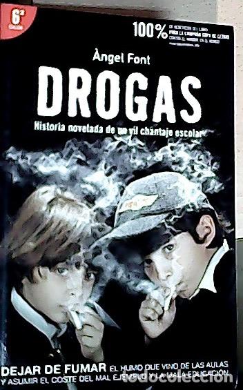 Libri di seconda mano: Drogas - Font, &Agrave;ngel: