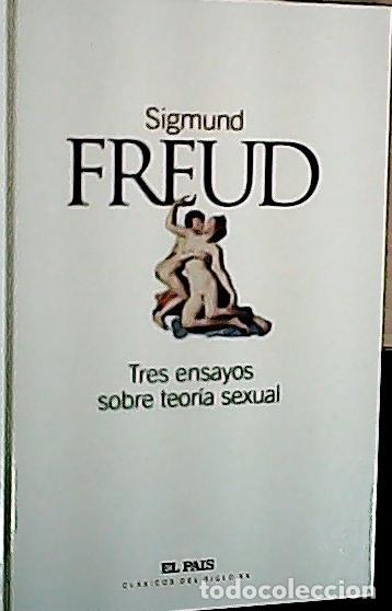 Libri di seconda mano: Tres ensayos sobre teor&iacute;a sexual - Freud, Sigmund :