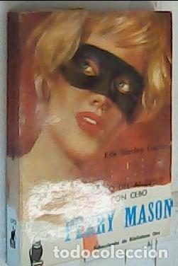 Libri di seconda mano: El caso del anzuelo con cebo. Perry Mason. Selecciones de Biblioteca Oro. N&ordm; 170 - GARDNER, Erle Sta