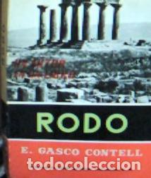 Libros: Rodo - Gasco Contell, E.: - Foto 1