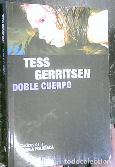 Libros: Doble cuerpo - Gerritsen, Tess: - Foto 1