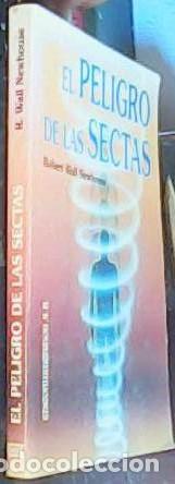 B&uuml;cher: El peligro de las sectas - NEWHOUSE, Robert, Wall: