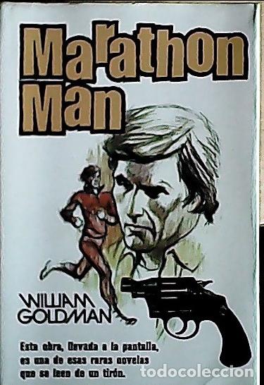 Libros: Marathon man - Goldman, William: - Foto 1